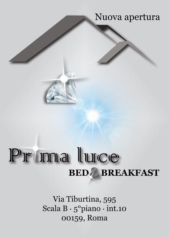 Prima Luce Bed & Breakfast Bagian luar foto